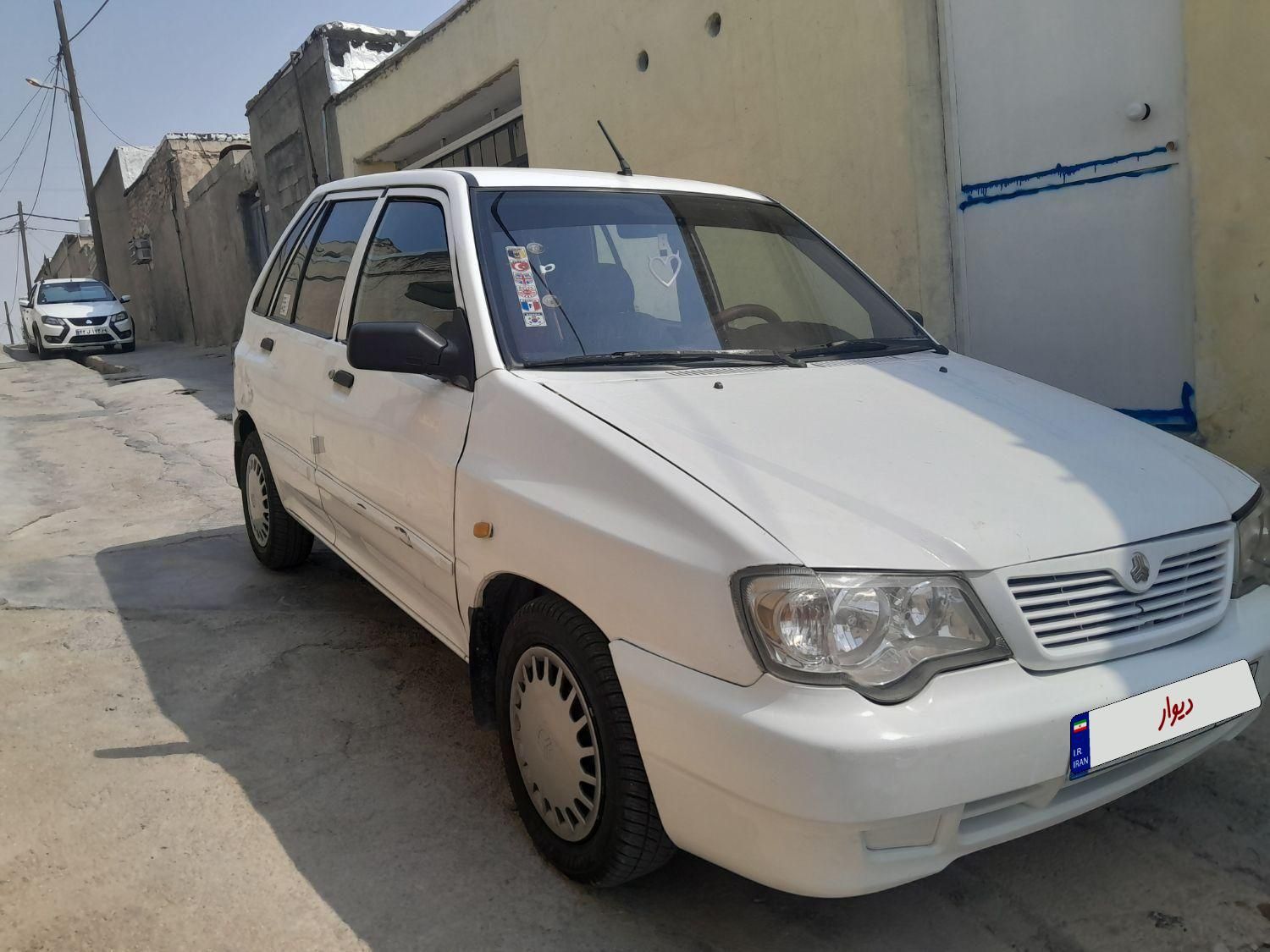 پراید 111 SE - 1395