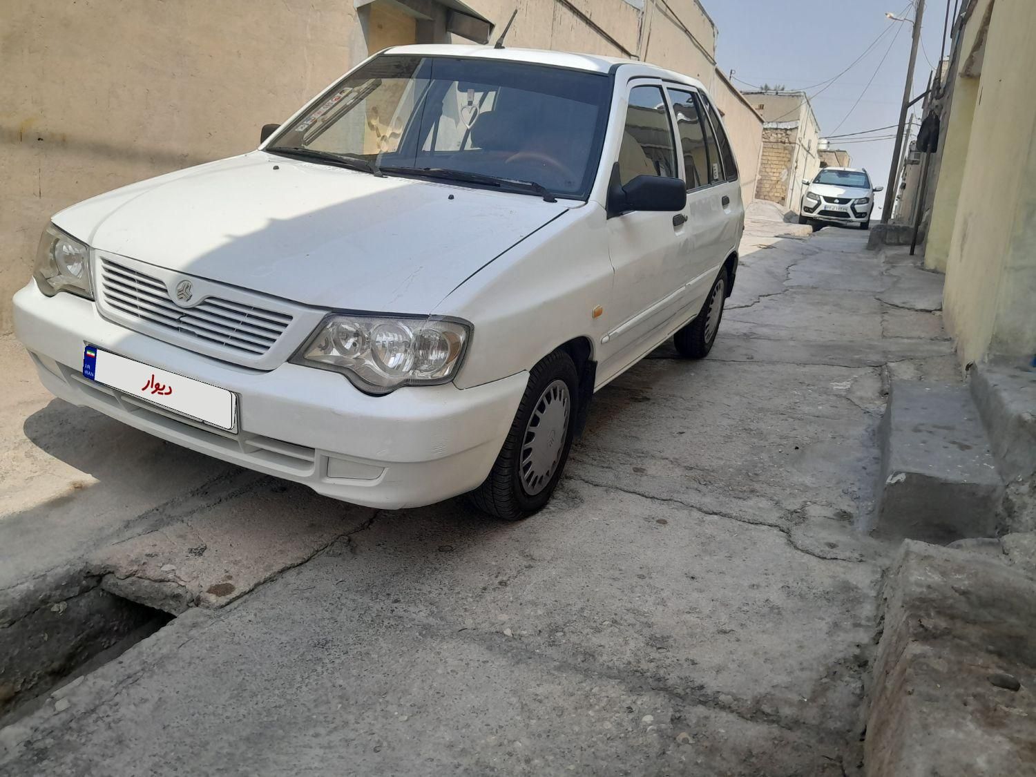 پراید 111 SE - 1395