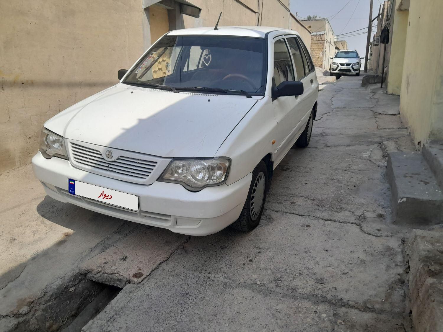 خودرو پراید، 111 آگهی ann_19520609