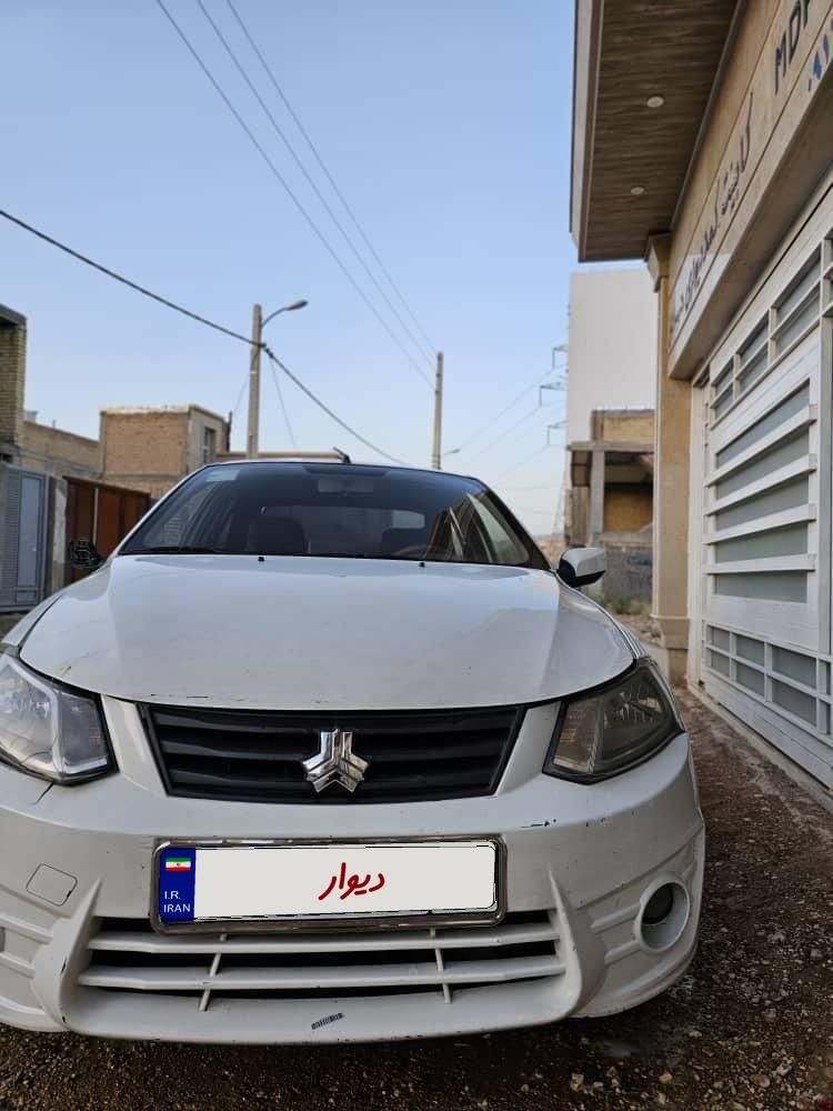 خودرو ساینا، EX آگهی ann_19520610