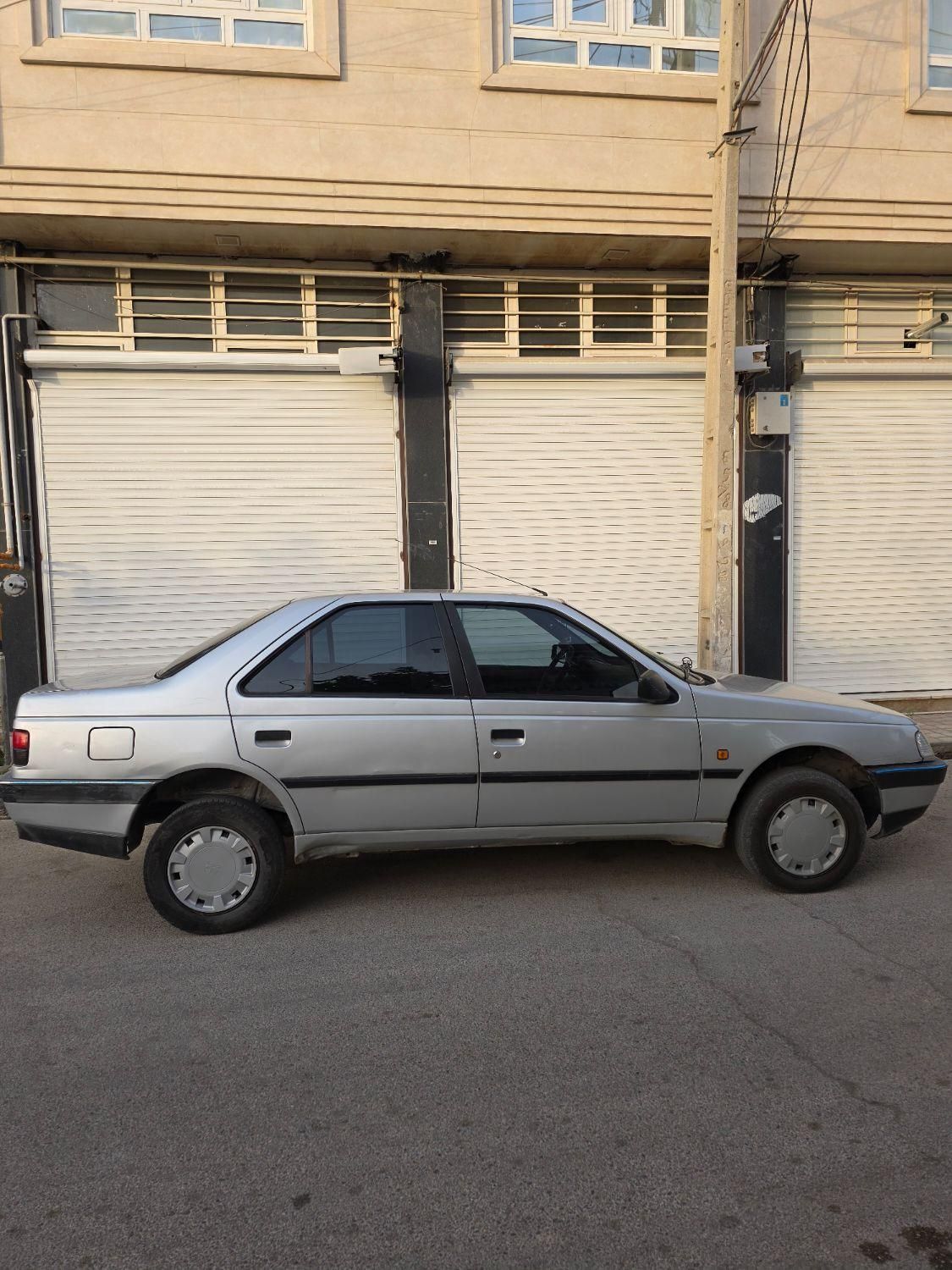 پژو 405 GLX - 1388
