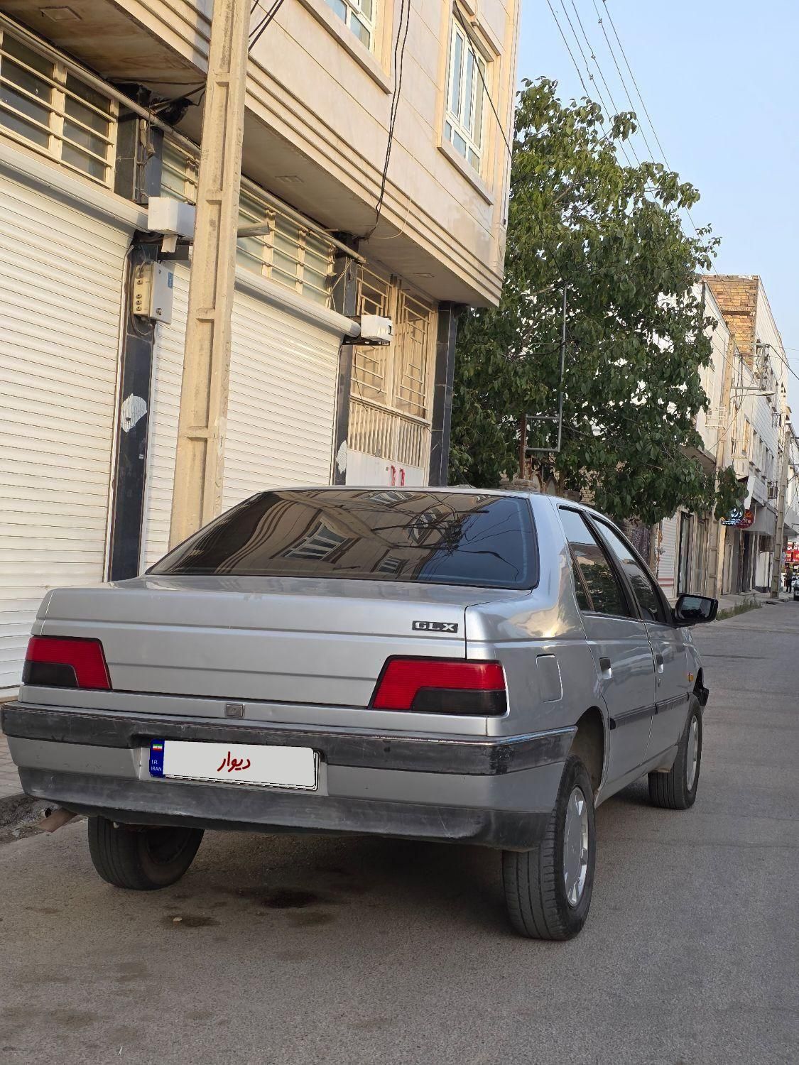 پژو 405 GLX - 1388