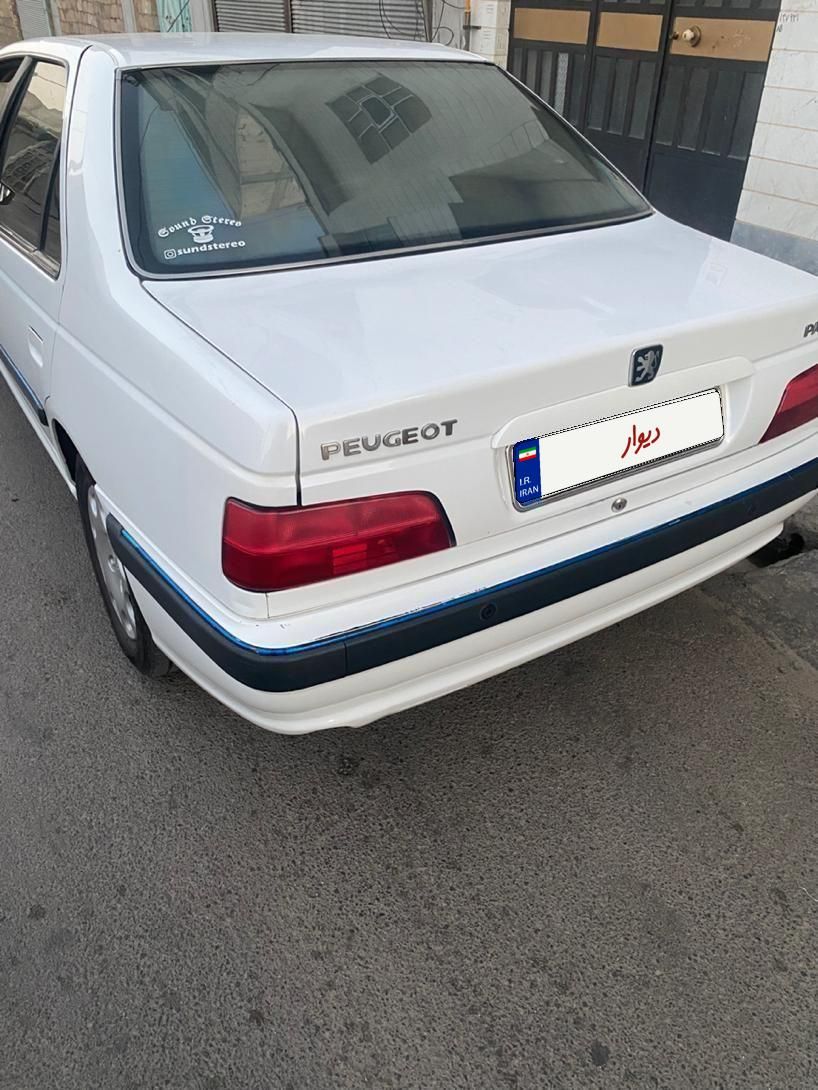 پژو پارس سال - 1395