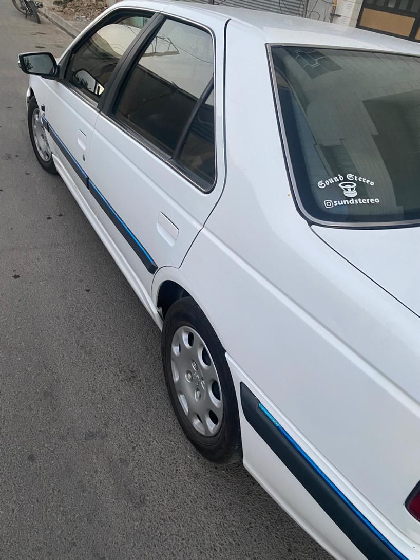 پژو پارس سال - 1395