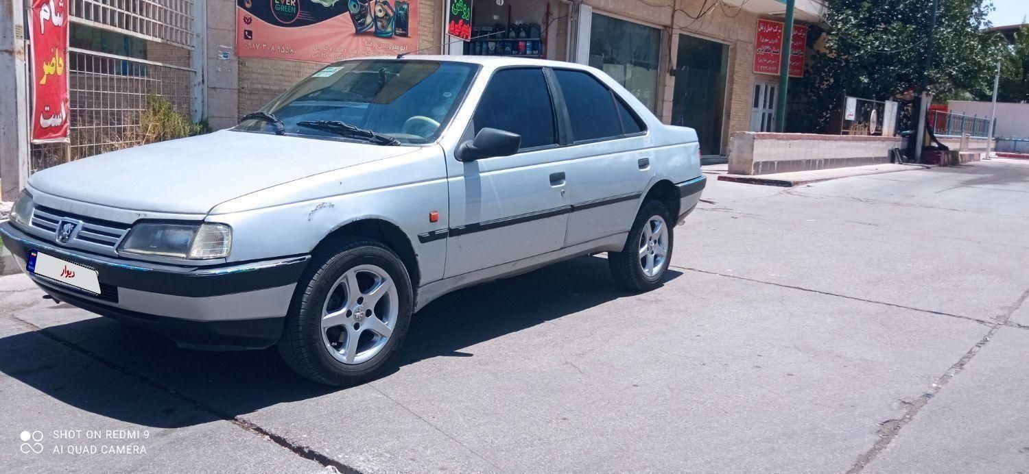 پژو 405 GLX - 1390