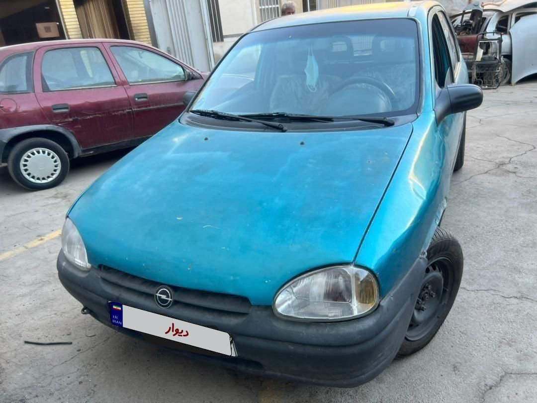 خودرو اپل، کورسا آگهی ann_19520625