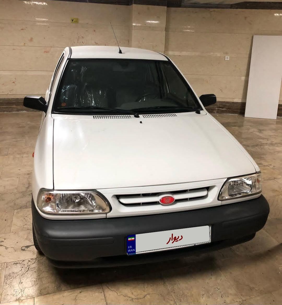 پراید 131 SE - 1396
