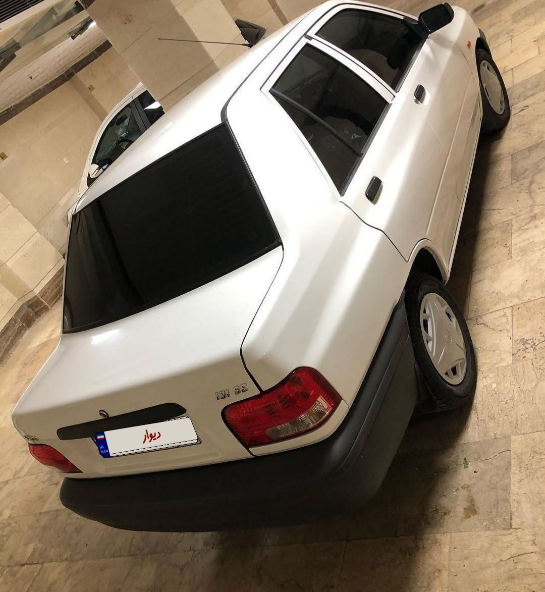 پراید 131 SE - 1396