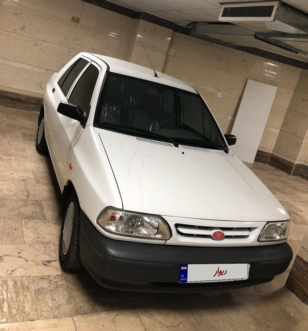 پراید 131 SE - 1396