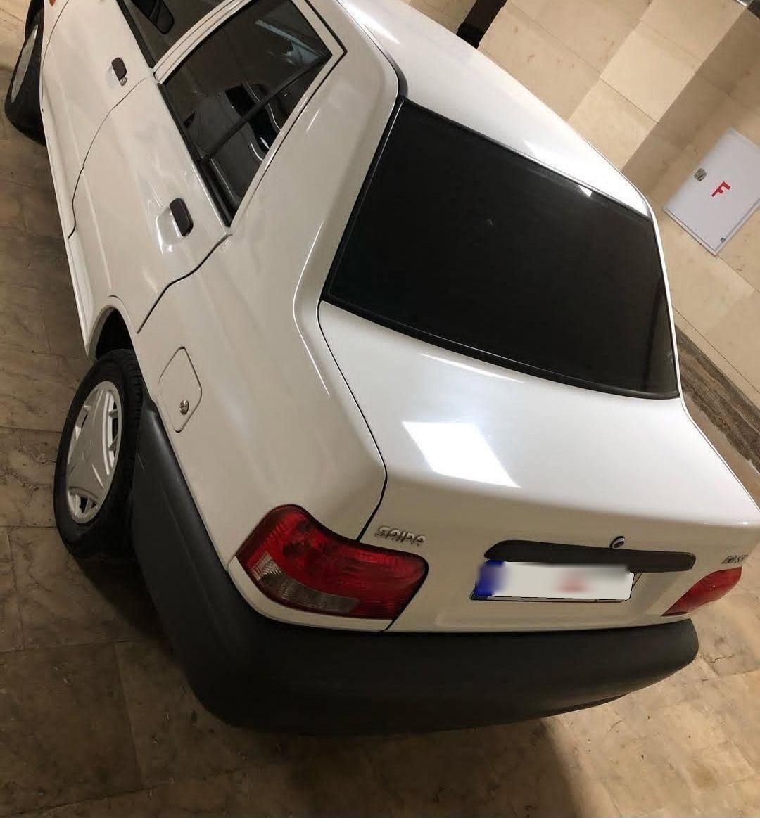 پراید 131 SE - 1396
