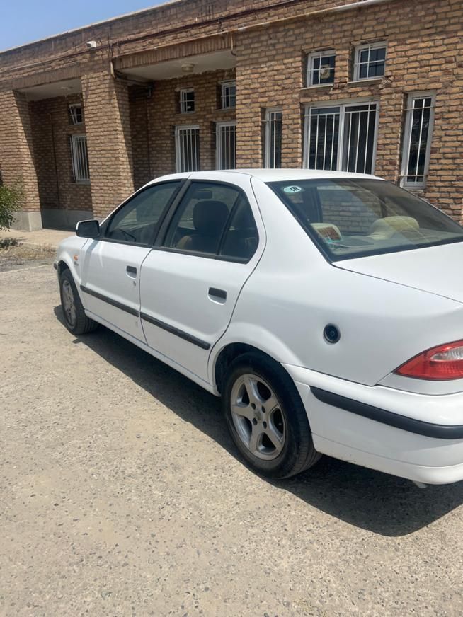 سمند سورن ELX EF7 - 1396