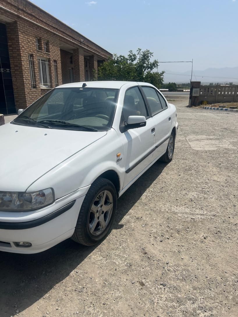 سمند سورن ELX EF7 - 1396