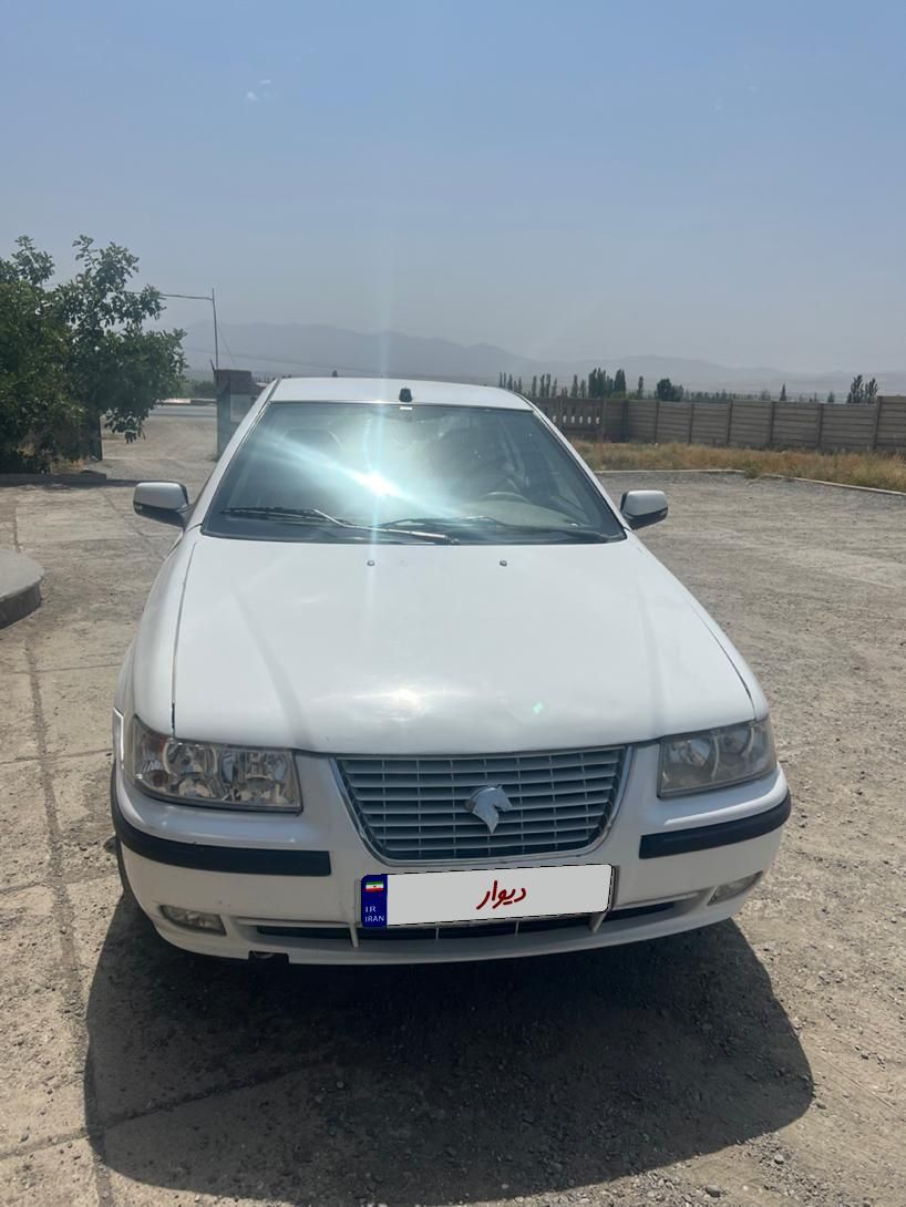 سمند سورن ELX EF7 - 1396