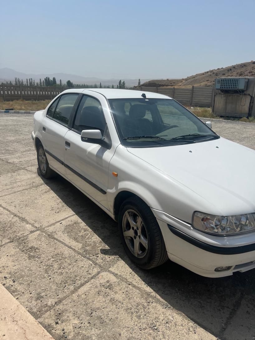 سمند سورن ELX EF7 - 1396