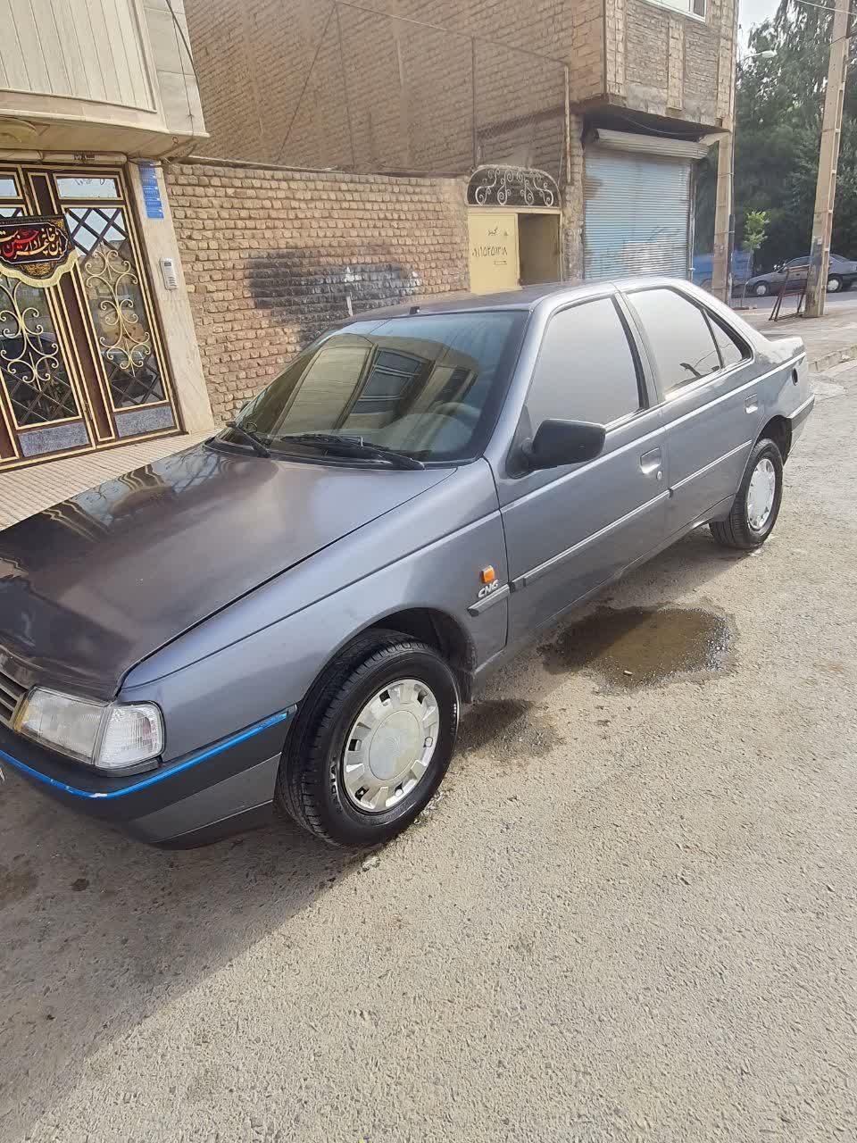 پژو 405 GLX - 1395