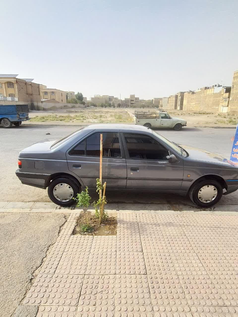 پژو 405 GLX - 1395