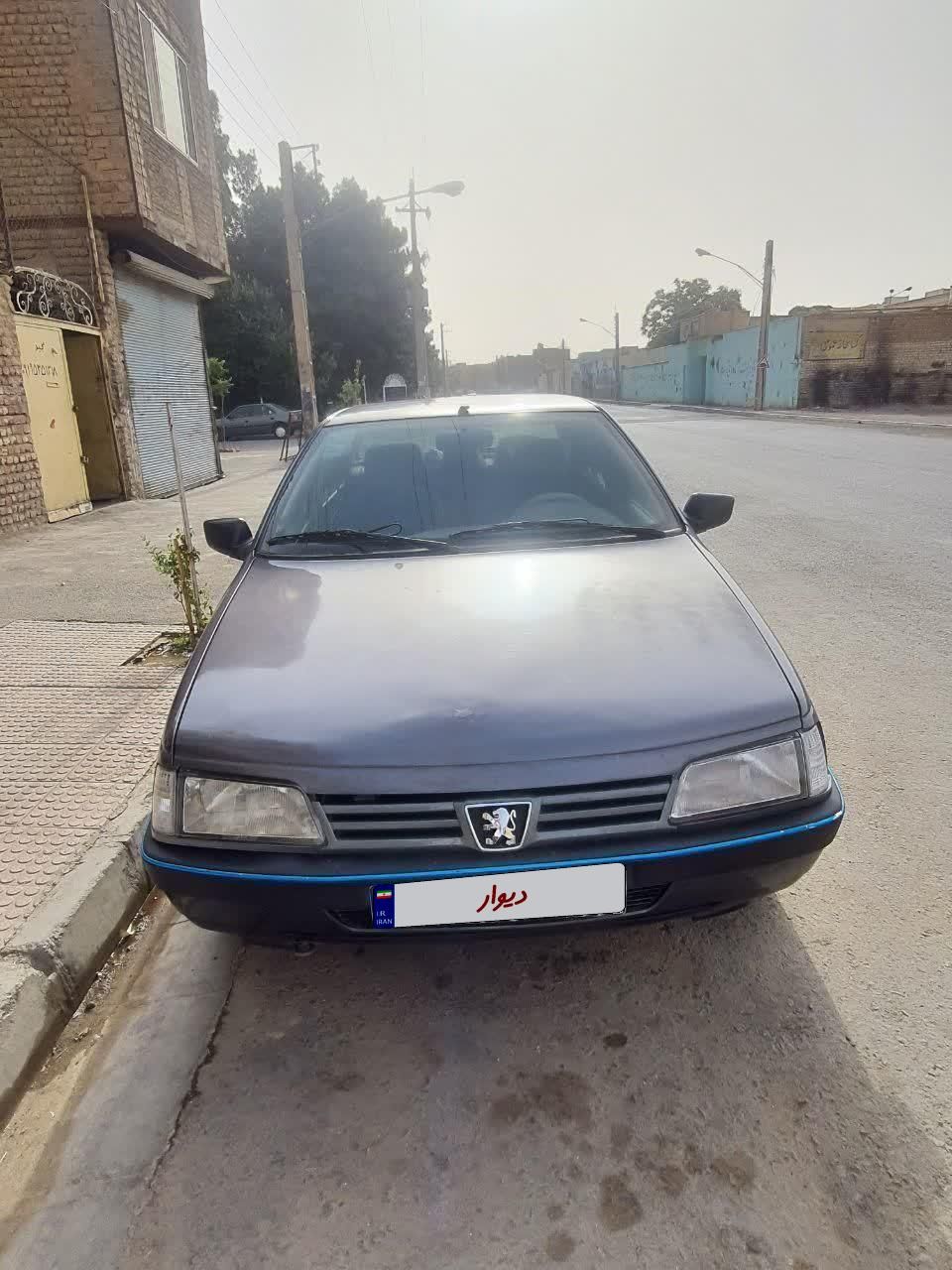 پژو 405 GLX - 1395