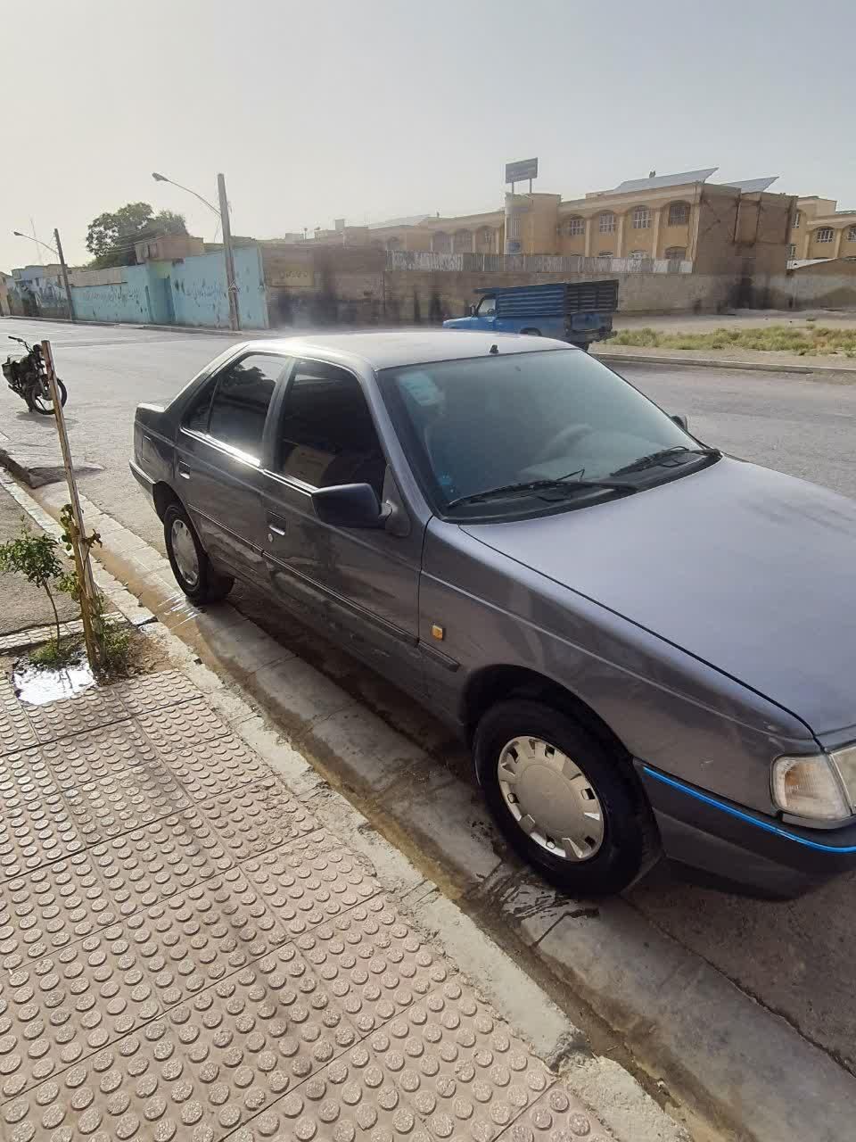 پژو 405 GLX - 1395