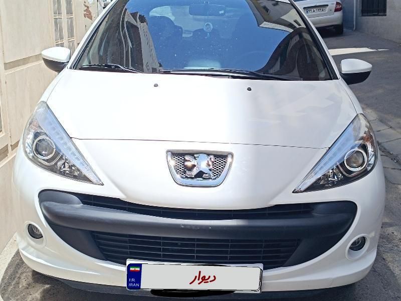 پژو 207 MC اتوماتیک - 1403