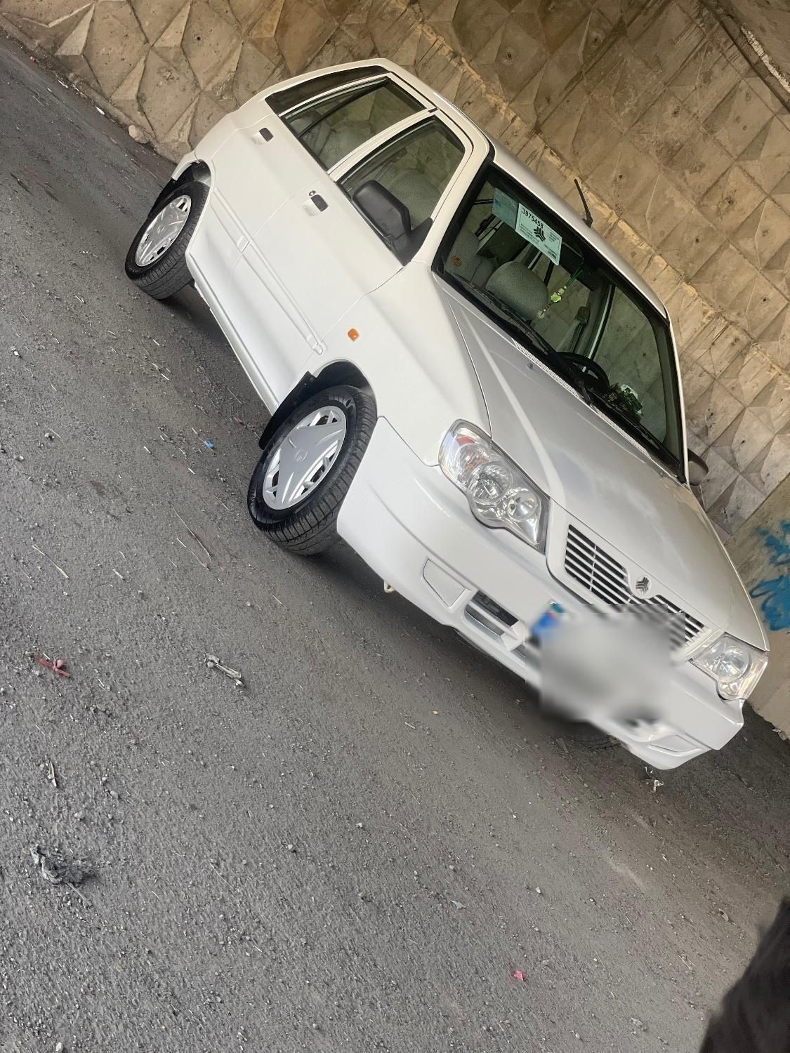 پراید 111 SE - 1398