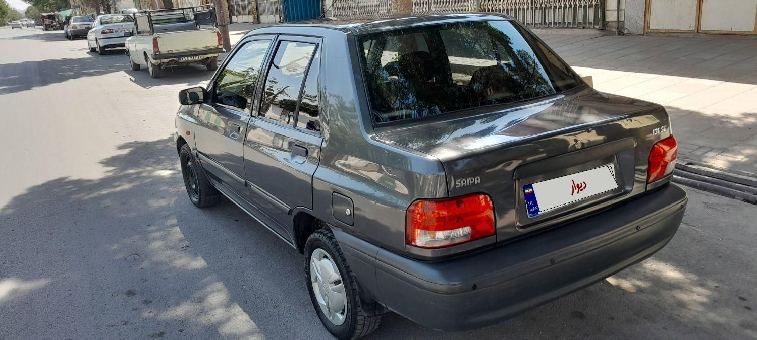 پراید 131 SE - 1396