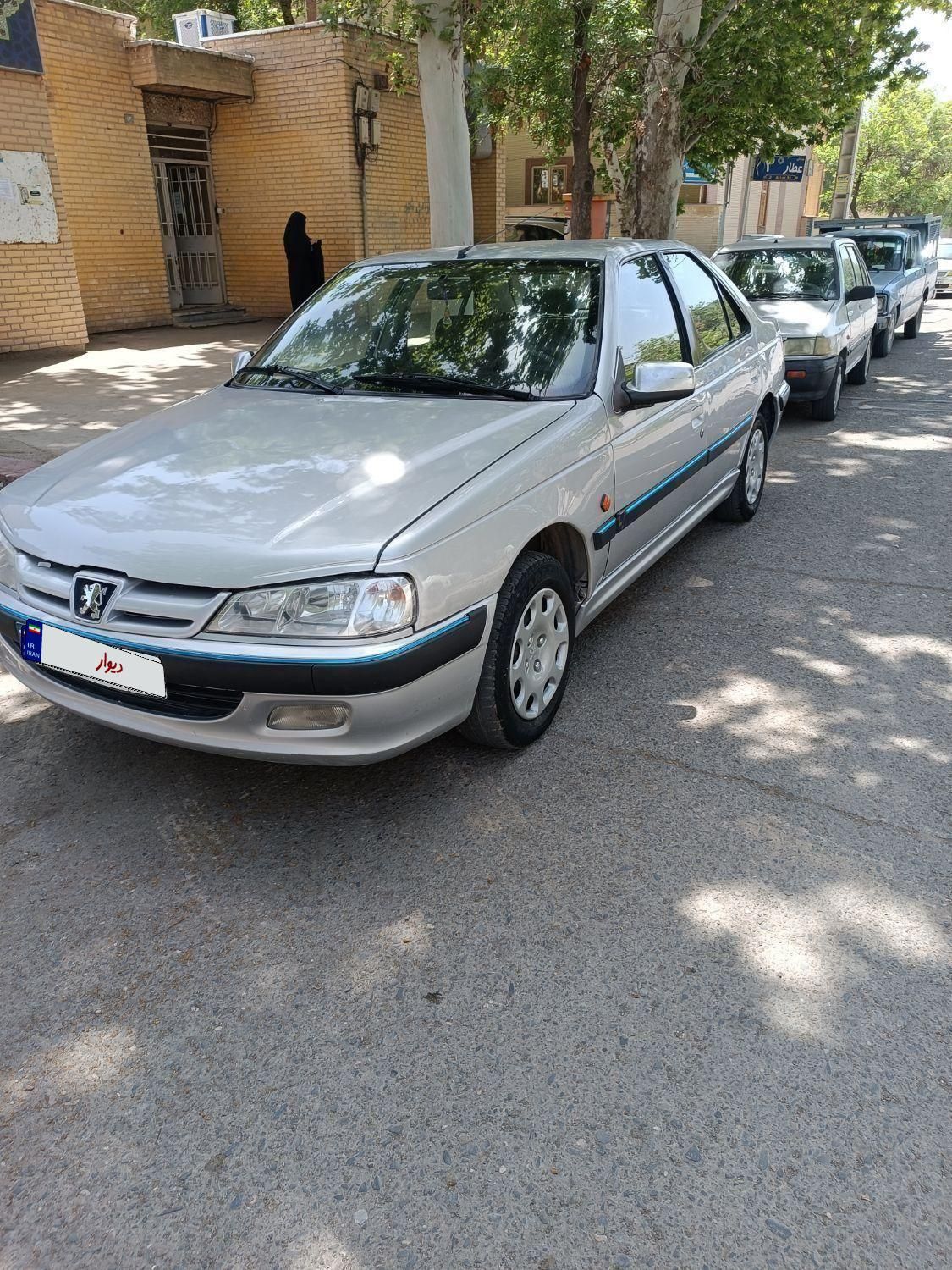 خودرو پژو، پارس آگهی ann_19520639