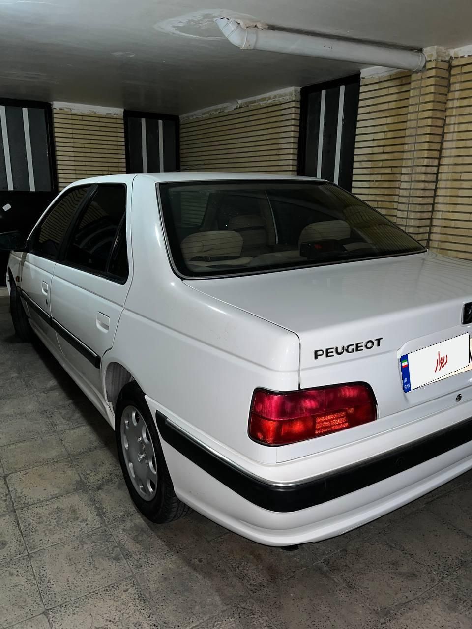 پژو پارس سال - 1399