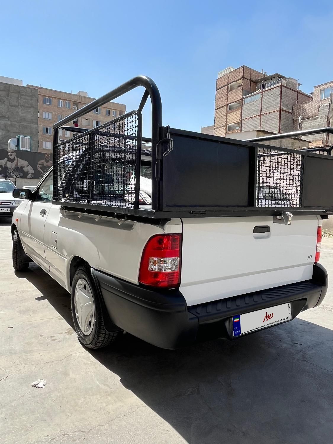 پراید 151 SE - 1403