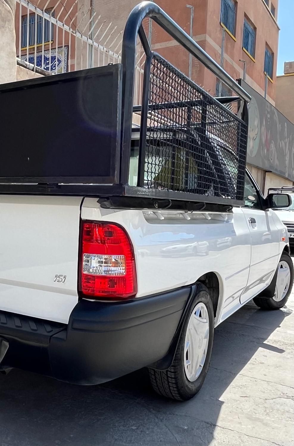پراید 151 SE - 1403