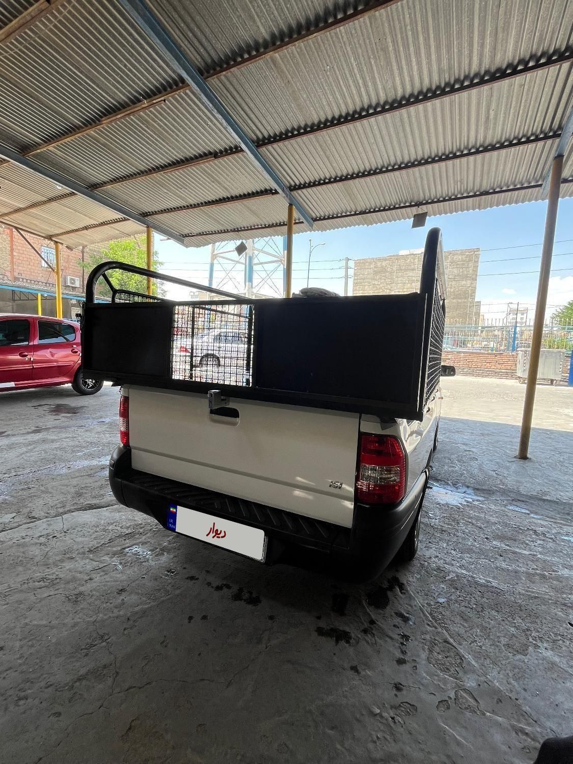 پراید 151 SE - 1403