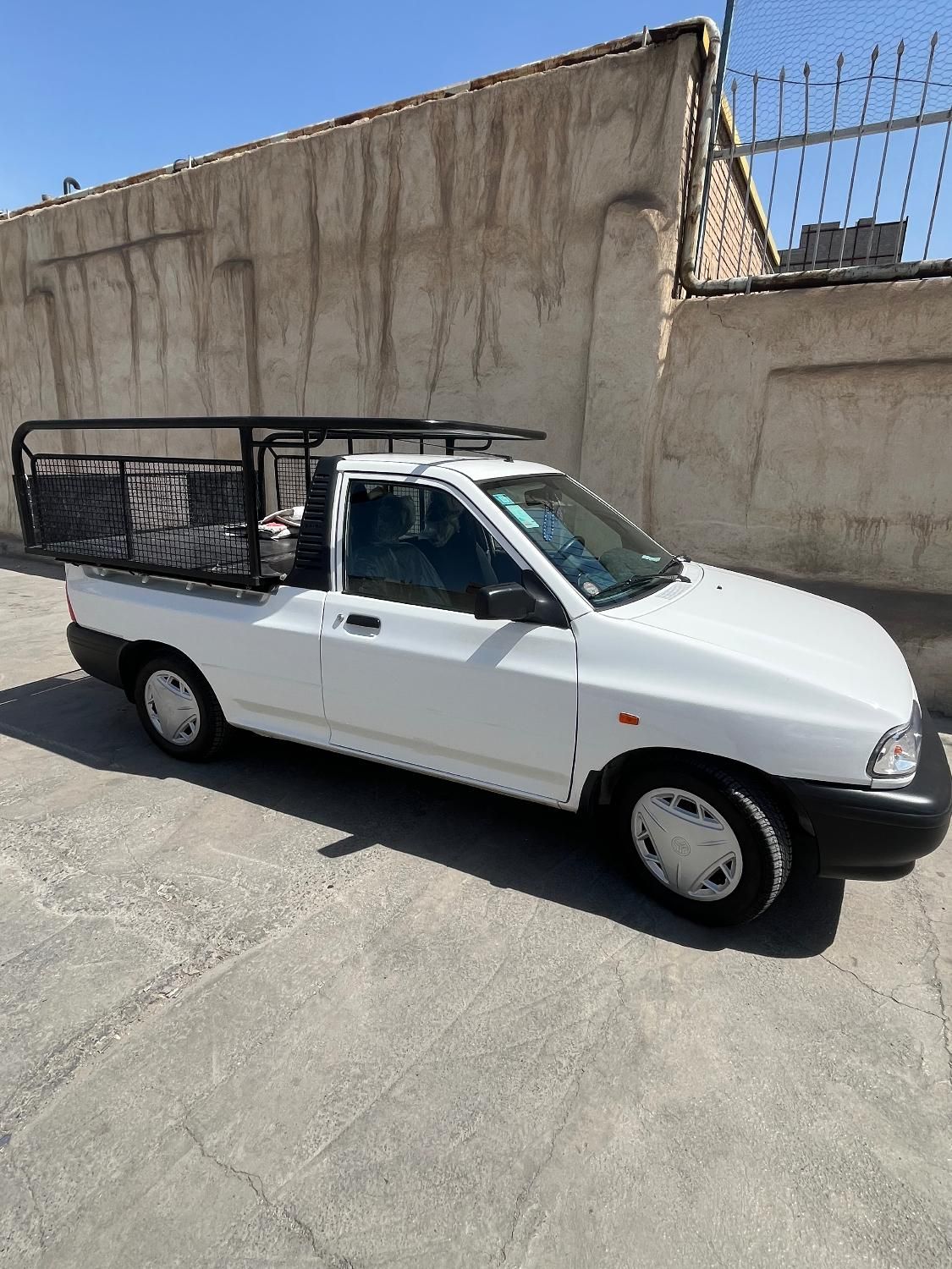 پراید 151 SE - 1403