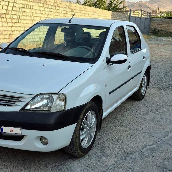 رنو تندر 90 E2 - 1393