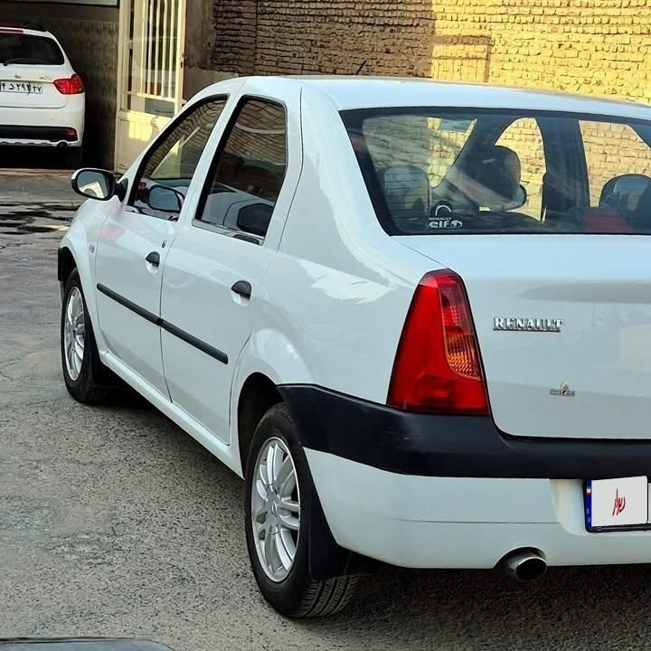رنو تندر 90 E2 - 1393