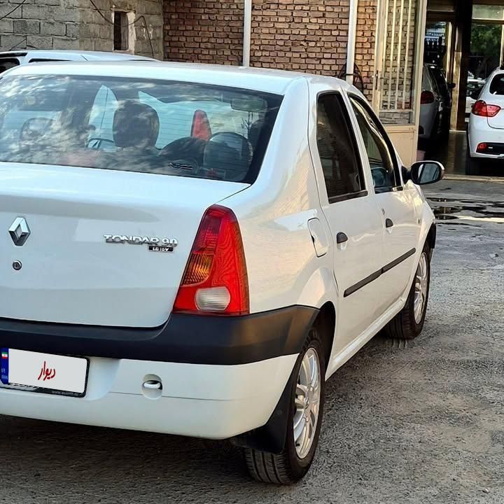رنو تندر 90 E2 - 1393