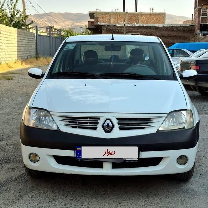 خودرو رنو، تندر 90 آگهی ann_19520647