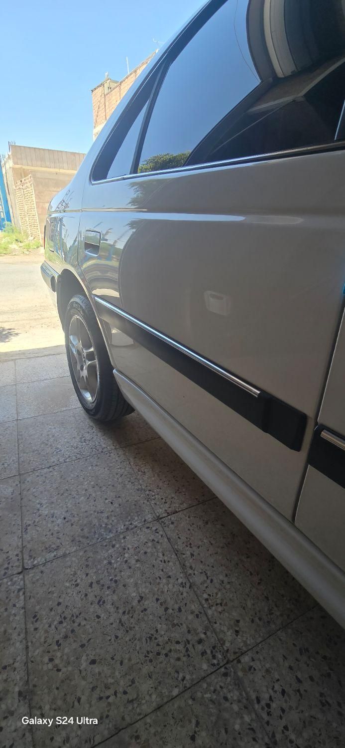 پژو پارس ELX-XU7P سفارشی - 1402
