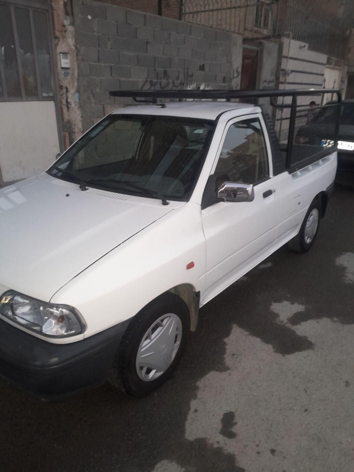 پراید 151 SE - 1402