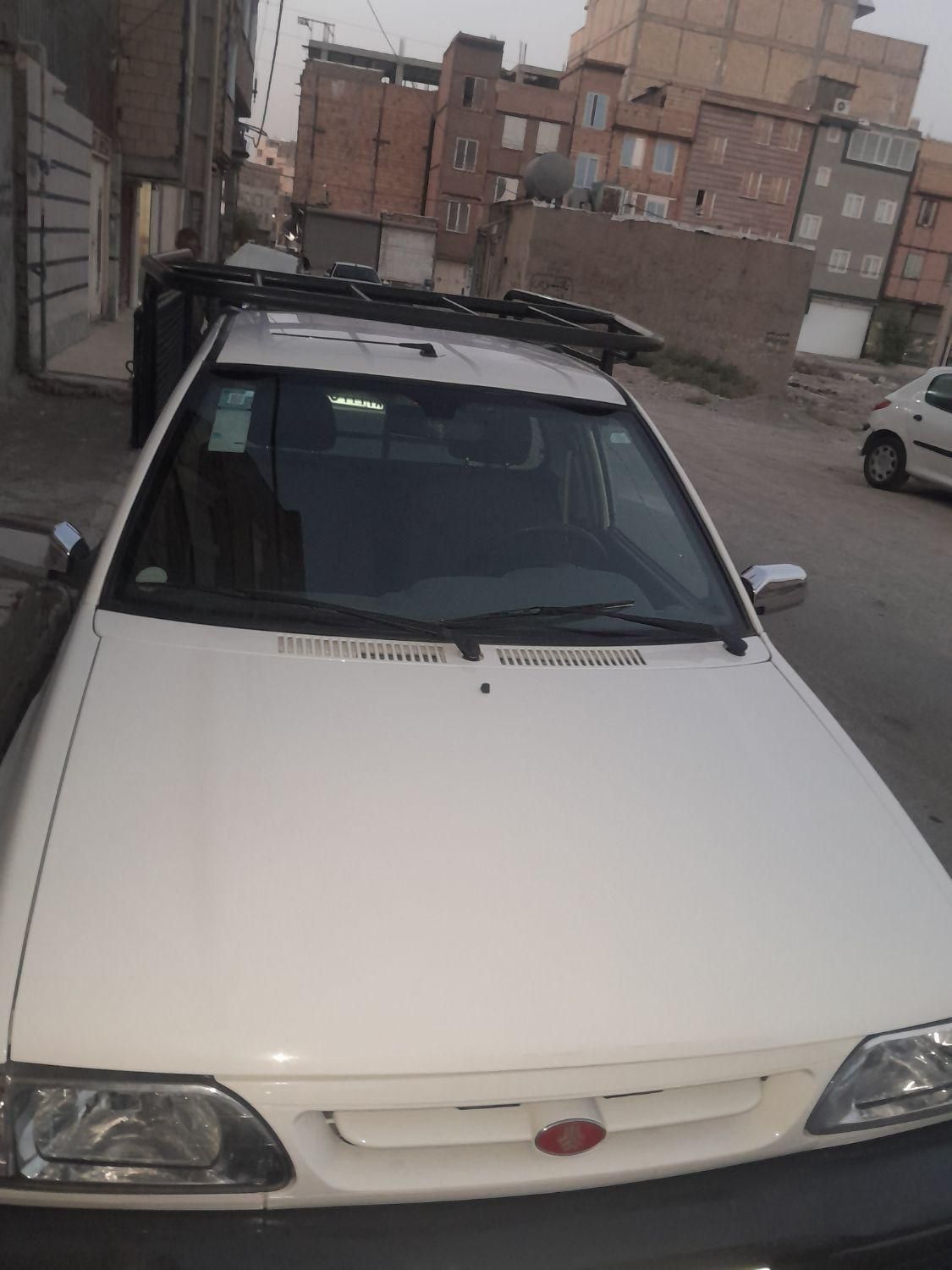پراید 151 SE - 1402