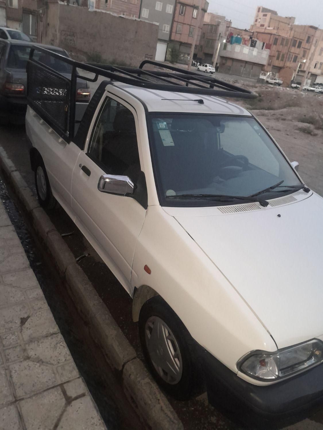 پراید 151 SE - 1402