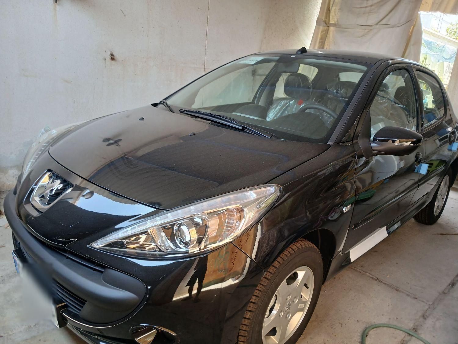 خودرو پژو، 207 آگهی ann_19520655
