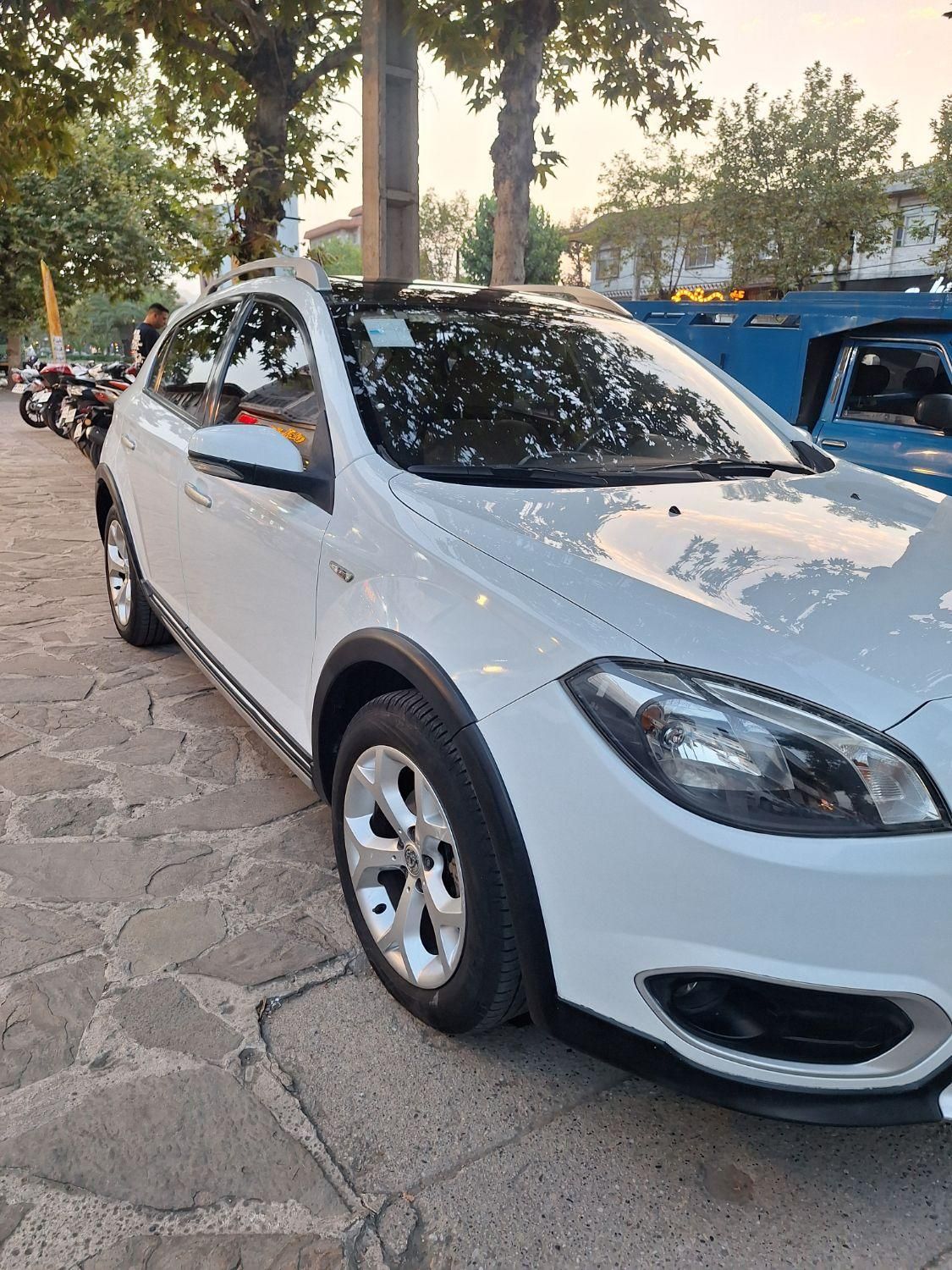 برلیانس C3 کراس اتوماتیک 1500 - 1396