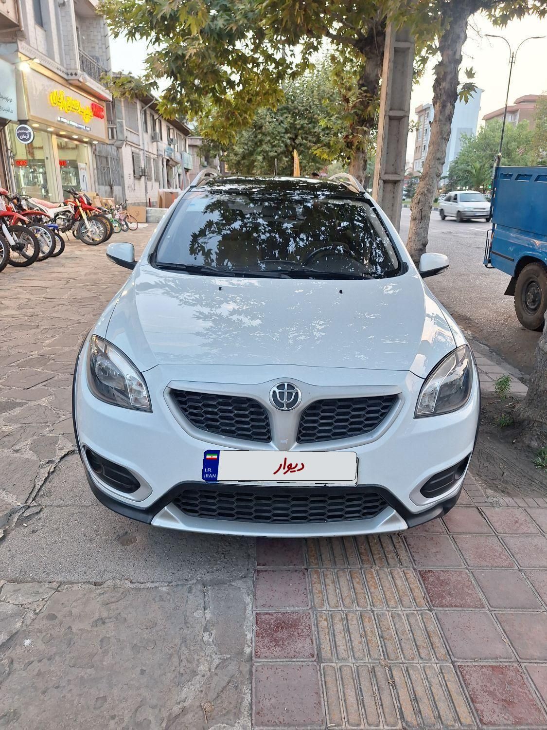 خودرو برلیانس، C3 کراس آگهی ann_19520659