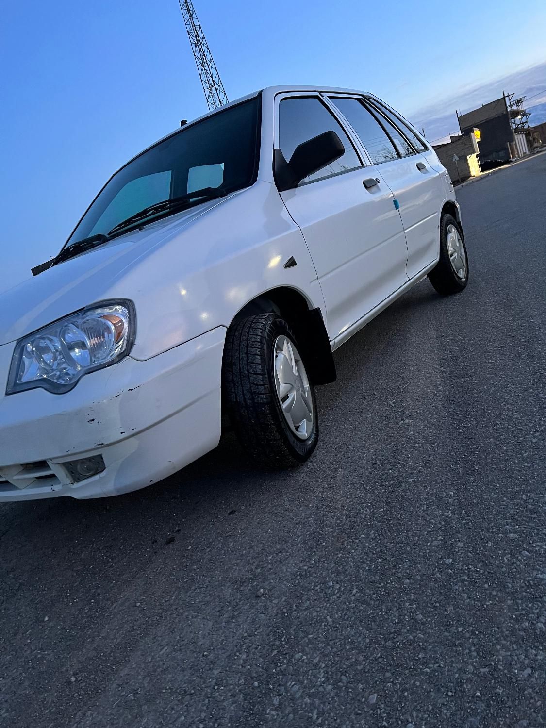 پراید 111 SE - 1399