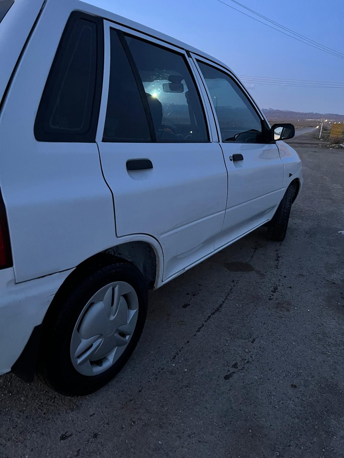 پراید 111 SE - 1399