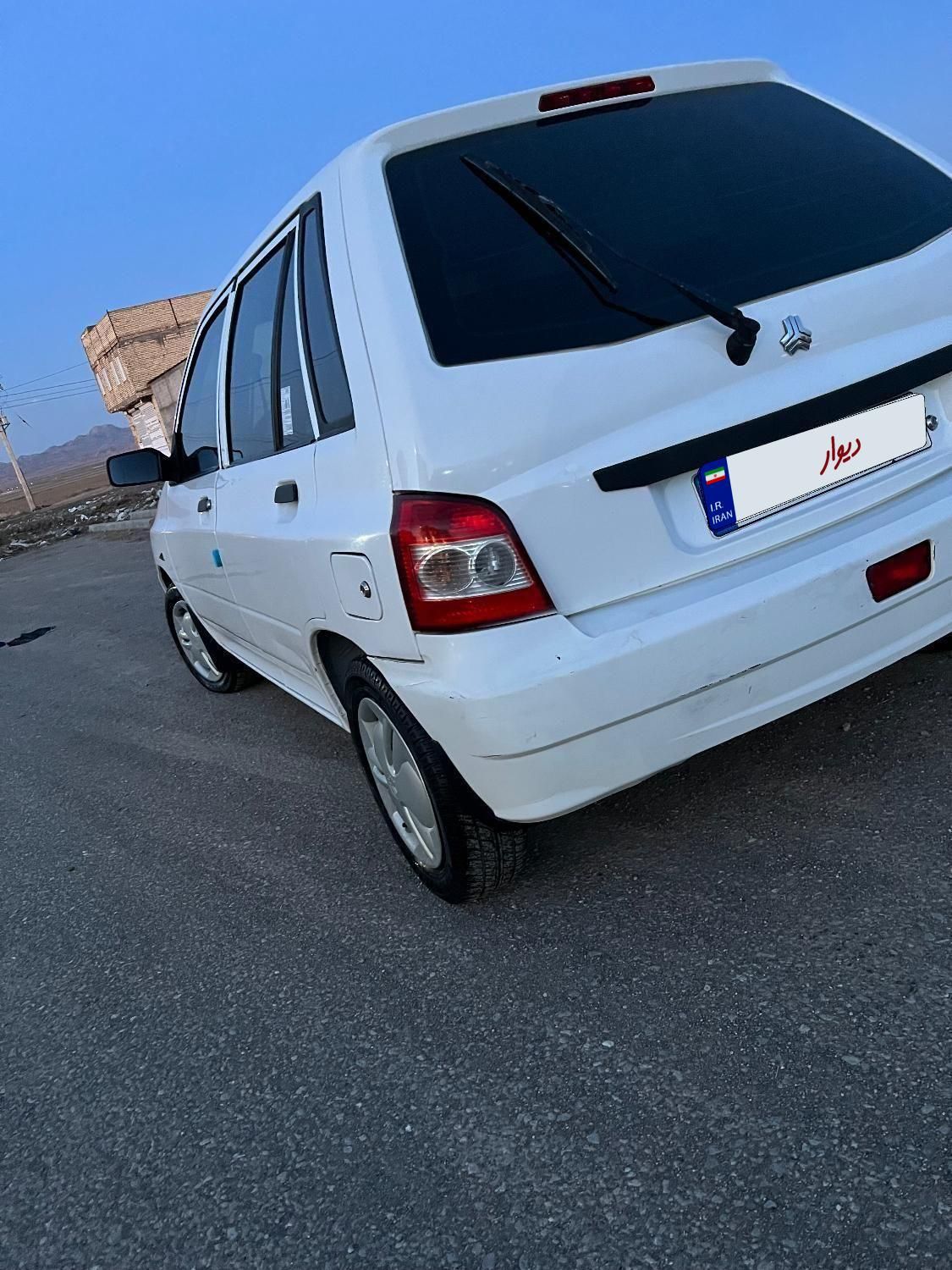 پراید 111 SE - 1399
