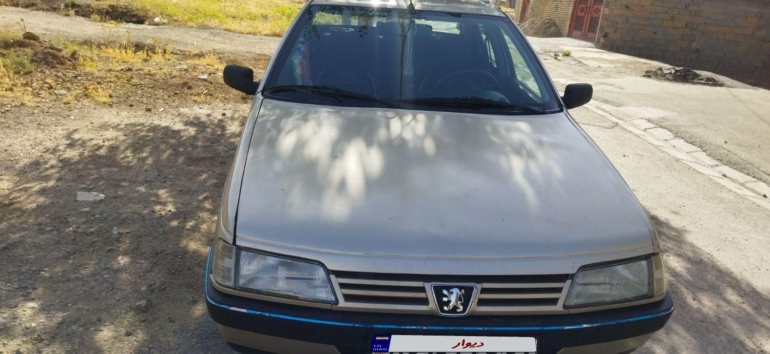 پژو 405 GLI - 1383