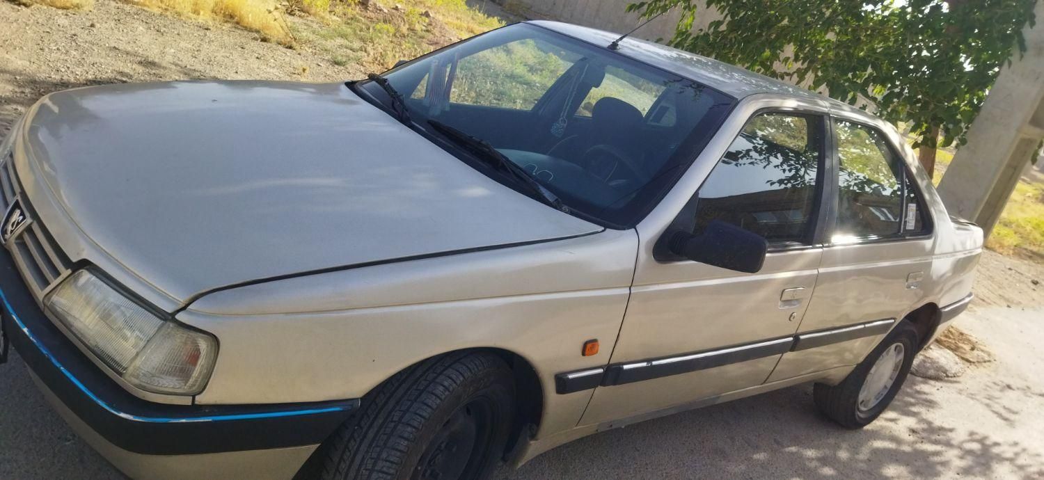 پژو 405 GLI - 1383
