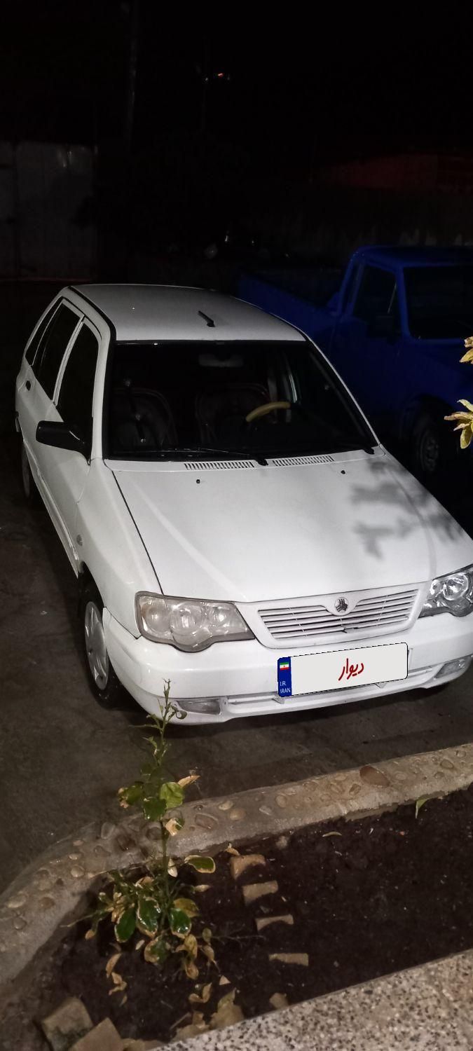پراید 111 SE - 1392