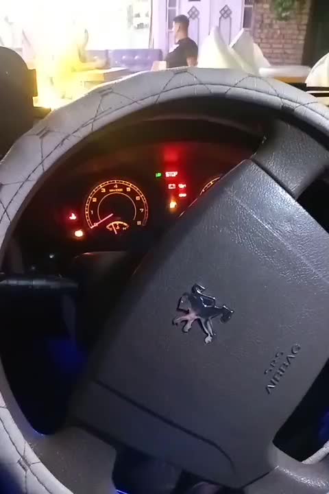 پژو 405 GLX - دوگانه سوز - 1398