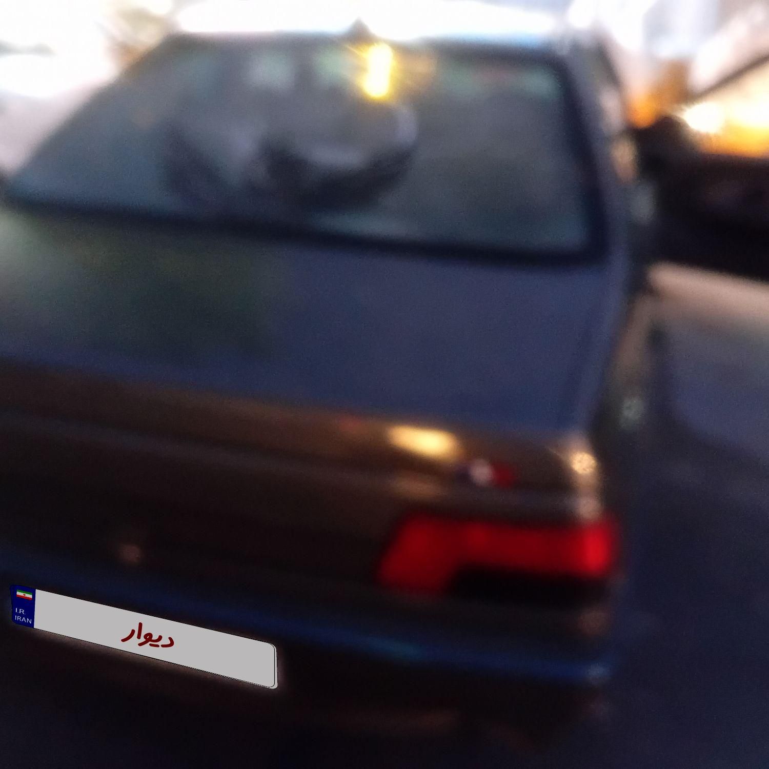 پژو 405 GLX - دوگانه سوز - 1398